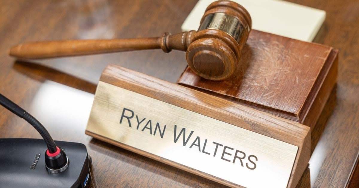 Can a Bible mandate get 'separation of church and state' overturned? Ryan Walters hopes so
