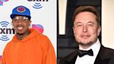 Nick Cannon, father of seven, reacts to Elon Musk’s secret baby news: ‘Right there with you’