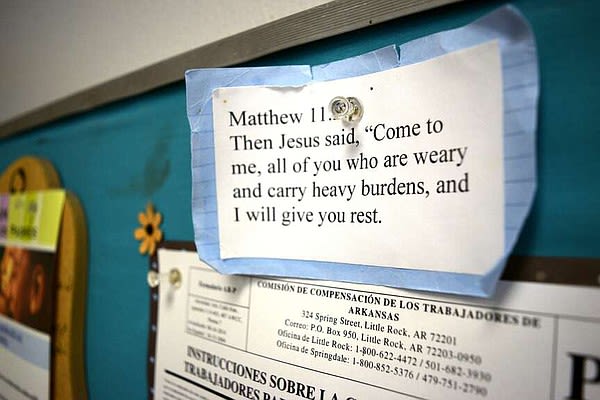 WATCH | Texarkana shelters provide respite from heat while keeping eye on resources. ‘It’s not as simple as opening the doors,’ Salvation Army captain says | Texarkana Gazette