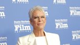 Jamie Lee Curtis reveals she has gotten more screen time in movies like 'Knives Out' because she never goes back to her trailer: 'It's my secret sauce'