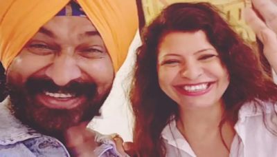 TMKOC’s Gurucharan Singh-Jennifer Mistry Meet In Mumbai - Watch