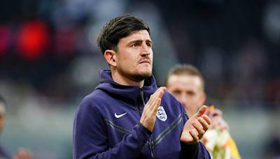 Harry Maguire: Missing FA Cup final and Euros was ‘toughest moment’ of career