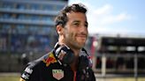 Daniel Ricciardo regresa a la F1 sustituyendo a Nyck De Vries en AlphaTauri