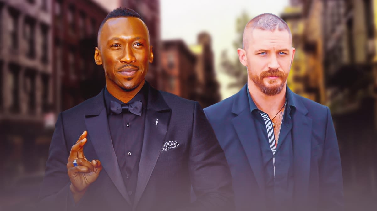 Mahershala Ali, Tom Hardy to star in thriller 77 Blackout