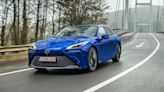 Toyota Mirai : mise à jour technologique pour la berline à hydrogène