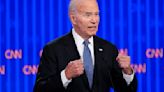 Embattled Biden welcomes Nato allies in Washington ahead of pivotal speech