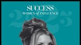 La revista SUCCESS homenajea a Gaby Natale como "Mujer influyente"