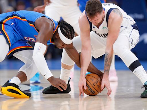 Oklahoma City Thunder vs Dallas Mavericks picks, odds: Who wins Game 3 of NBA Playoffs?