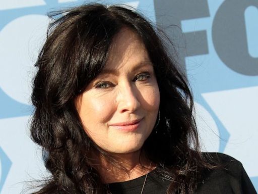 Shannen Doherty obtient son divorce à titre posthume