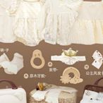 巴-拉-巴-拉新生嬰兒禮盒套裝送禮高檔衣服送寶寶出生見面新款