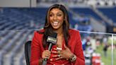 NBC Olympic host Maria Taylor’s career is soaring