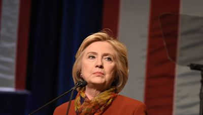 Hillary Clinton: 2024 is 'ground zero' for AI and elections