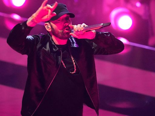 Eminem's Megan Thee Stallion Lyric In 'Houdini' Riles Fans On Social Media