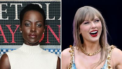 Lupita Nyong’o Personally Asked Taylor Swift for Permission to Use ‘Shake It Off’ in ‘Little Monsters’