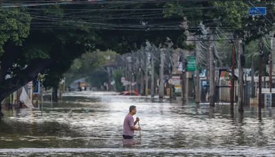 Catástrofe climática deve reduzir IDH do RS e de Porto Alegre, diz Pnud