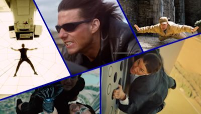 All The Mission: Impossible Movies Ranked