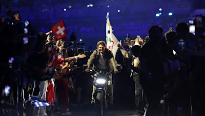 Tom Cruise's Olympics Closing Ceremony Stunt Wasn't Applauded by Everyone on Social Media