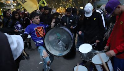 El detrás de escena del show de Javier Milei en el Luna Park