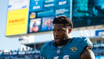 Jaguars DE Josh Allen changing name, will go by Josh Hines-Allen to honor his family