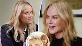 Reese Witherspoon reacts to Nicole Kidman forgetting her real name