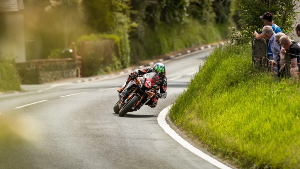 Channing Tatum, Brad Pitt, Jason Keller and Guymon Casady Partner on Docuseries and Film About Isle of Man TT Motorcycle Race