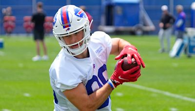 5 observations from Day 10 of Buffalo Bills training camp