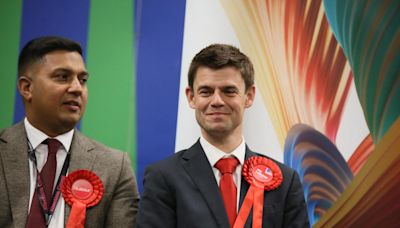 Phil Brickell and Chris Green’s speeches in full after result