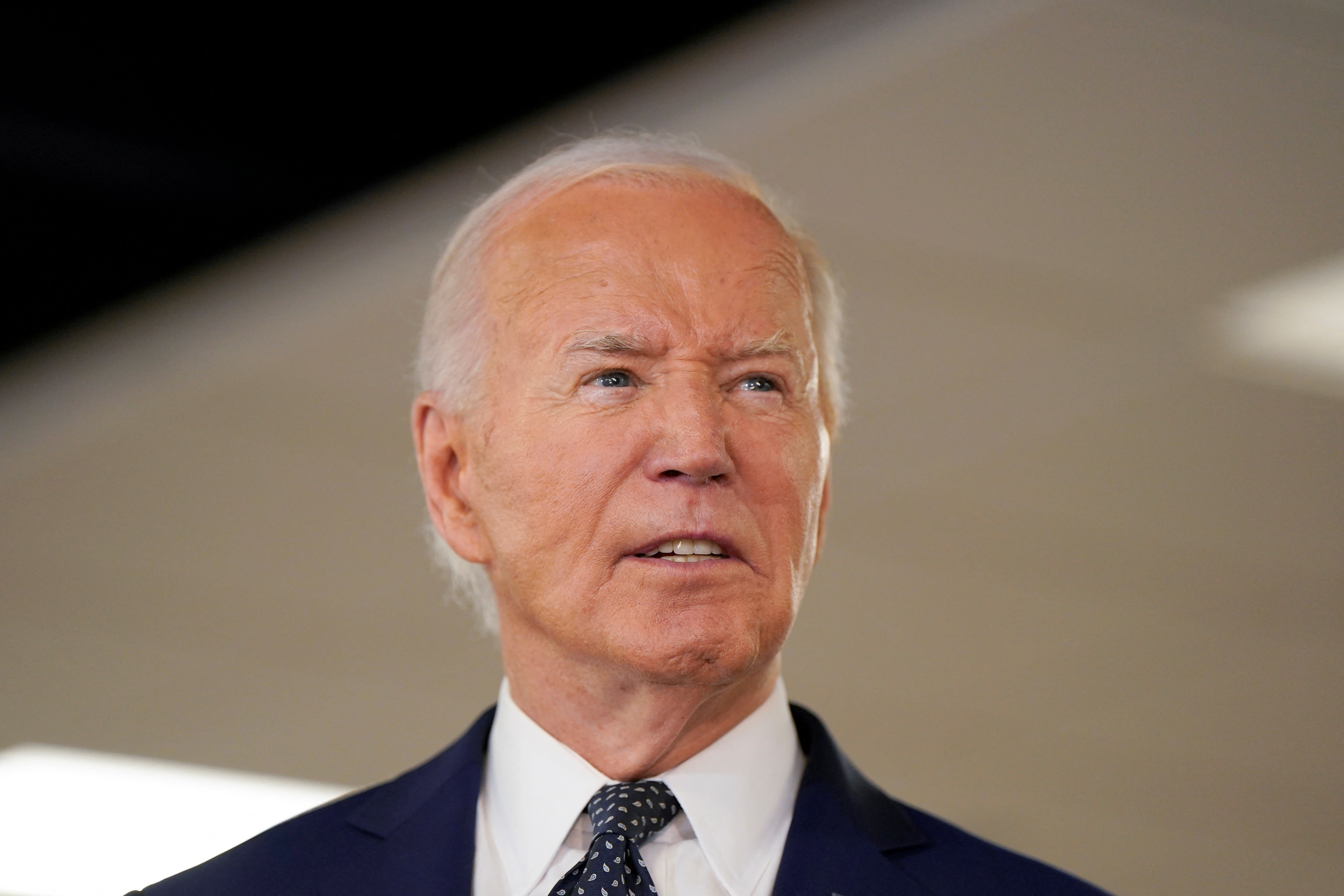 Struggling Biden faces big test with ABC interview, vows to fight on