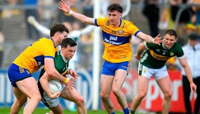 ‘We’re better tested, we can’t use that as an excuse’ – Paul Murphy on Kerry’s Munster prep for the All-Ireland series