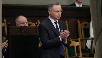 Poland lays claim to a leadership role in Europe as Russia's war threatens stability