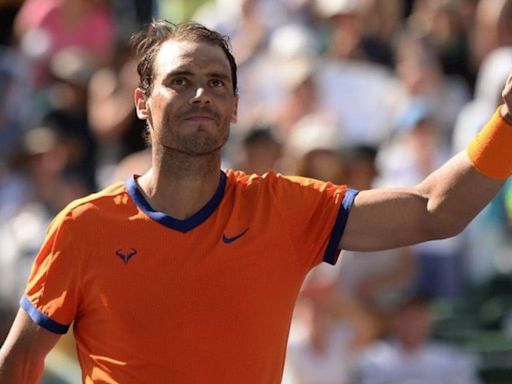 Rafael Nadal To Miss Paris Olympics 2024 After Suffering Thigh Injury? Coach Carlos Moya Provides Big Update - News18