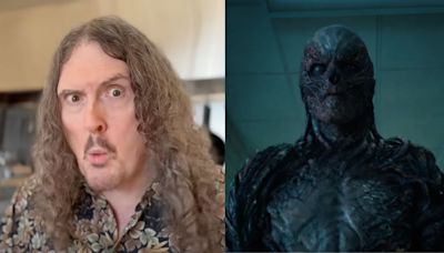 Stranger Things Fans Have All The Jokes About Wanting Weird Al Yankovic In Season 5 After He Posted A Photo With The...