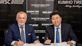Kumho成為TCR世界巡迴賽冠名贊助商與獨家輪胎供應商