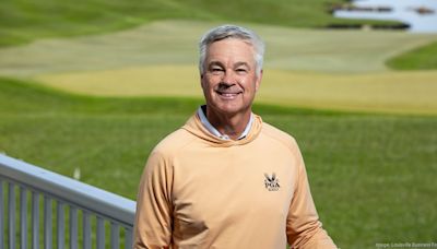 EXCLUSIVE: Valhalla co-owner Jimmy Kirchdorfer Jr. following PGA Championship: 'I am exhausted' - Louisville Business First