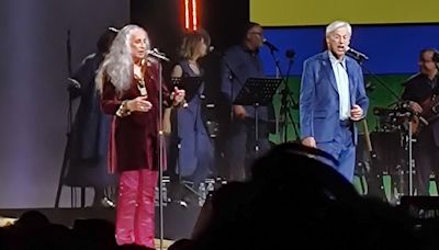 O que esperar do show de Caetano Veloso e Maria Bethânia em Porto Alegre | GZH