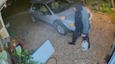 Shoreline police seek man in arson case caught on homeowner's Nest camera