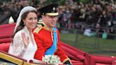 William and Kate prepare to mark 13th wedding anniversary