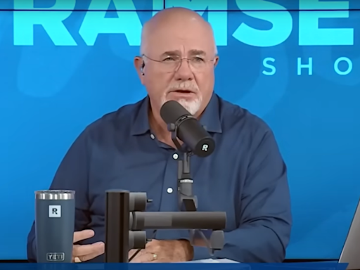 Dave Ramsey Preaches The Power Of Ownership Over Loanship, Saying...Any Money In Putting Your Money In A Bank'