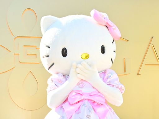 Hello Kitty Celebrates Its 50th Anniversary, But Did You Know She’s Not a Cat?