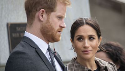 Harry and Meghan would 'relish the publicity' of having royal titles stripped