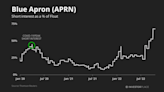 APRN Stock: Blue Apron Has Become a Massive Short Squeeze Candidate