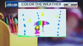 Color the Weather: Abigail Walker