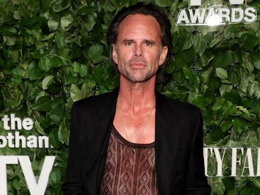 Walton Goggins' Behind The Scenes Look at The White Lotus Season 3