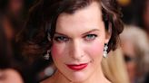 Milla Jovovich ‘sick to my stomach’ after Russian strikes on Ukrainian cities