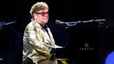 Sir Elton John shares ‘never-seen-before footage’ from his Glastonbury set | ITV News