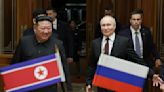 Kim y Putin se reúnen en Pyongyang ante preocupación de sus rivales por lazos entre los dos países