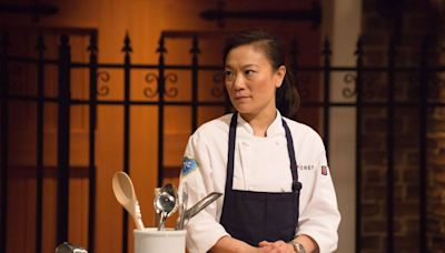 ‘Top Chef’ fan favorite Shirley Chung has stage 4 tongue cancer