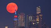 Watch the full Buck Moon — the year's 1st supermoon — gallop into the sky on July 3