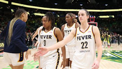 ‘Shot ourselves in the foot.’ How Indiana Fever saw shot at first win slip away vs. Seattle