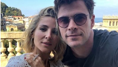 Elsa Pataky saca el lado más flamenco de Chris Hemsworth en un emblemático tablao